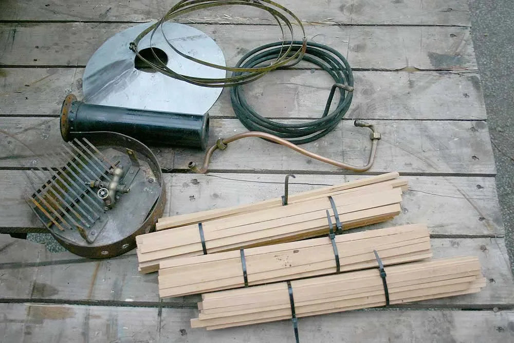 7 1/4 inch gauge Shay for restoration