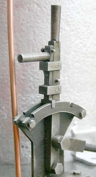 7 1/4 inch gauge Shay for restoration