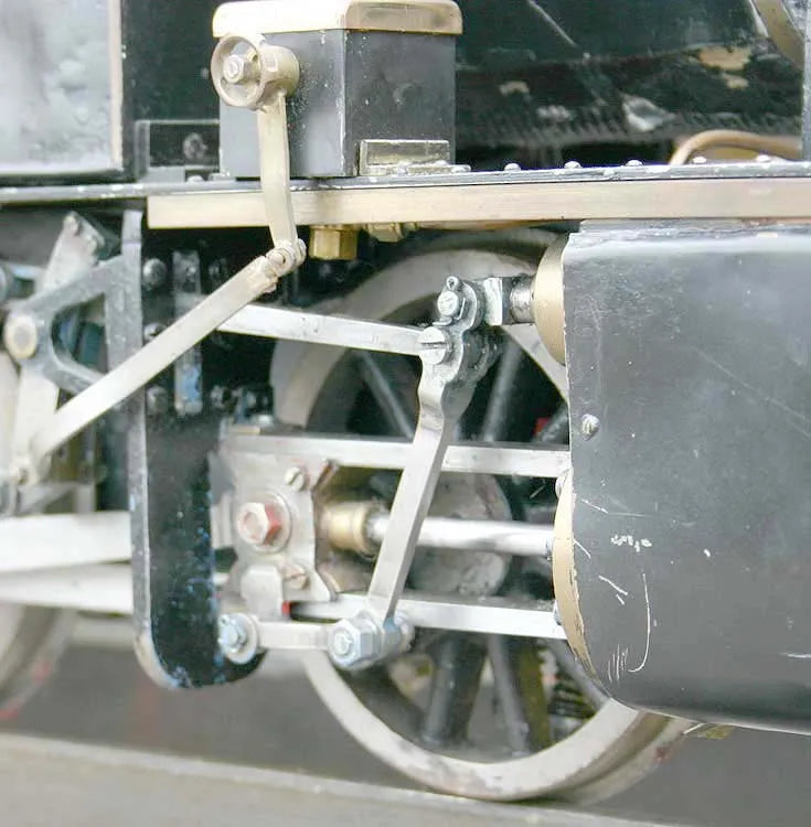 5 inch gauge Simplex