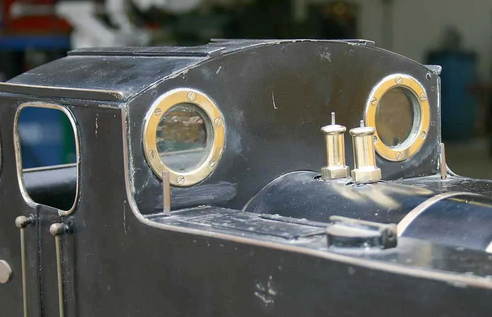 5 inch gauge Simplex