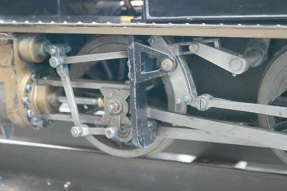 5 inch gauge Simplex