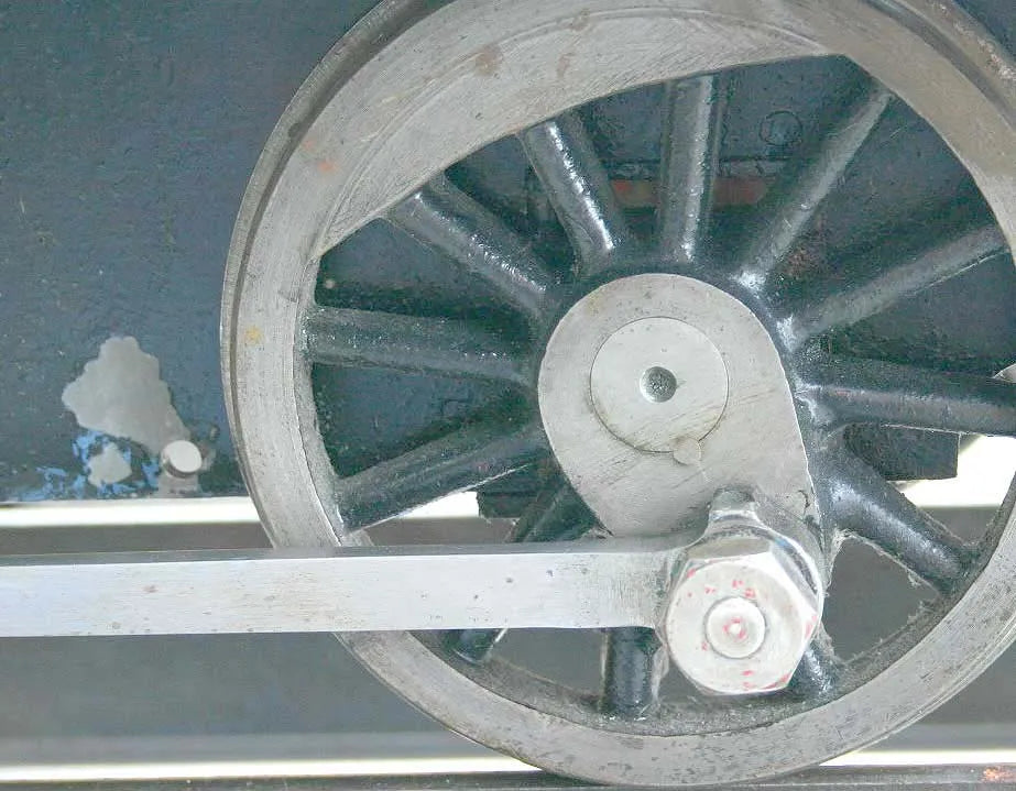 5 inch gauge Simplex
