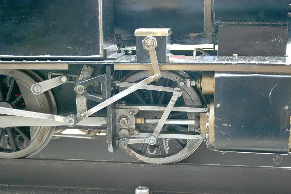 5 inch gauge Simplex
