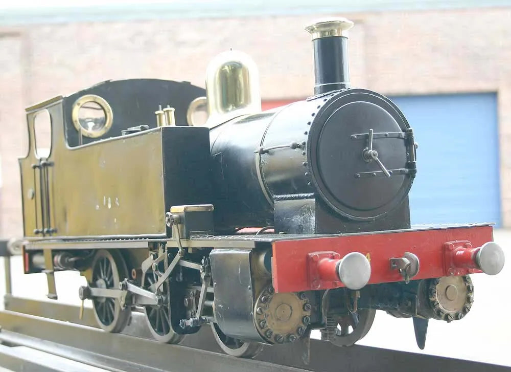 5 inch gauge Simplex