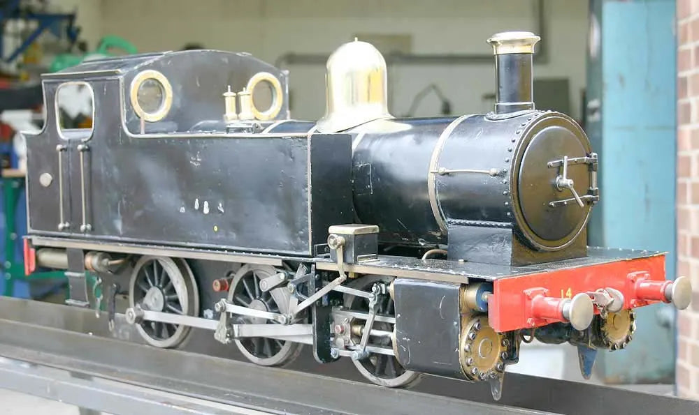 5 inch gauge Simplex