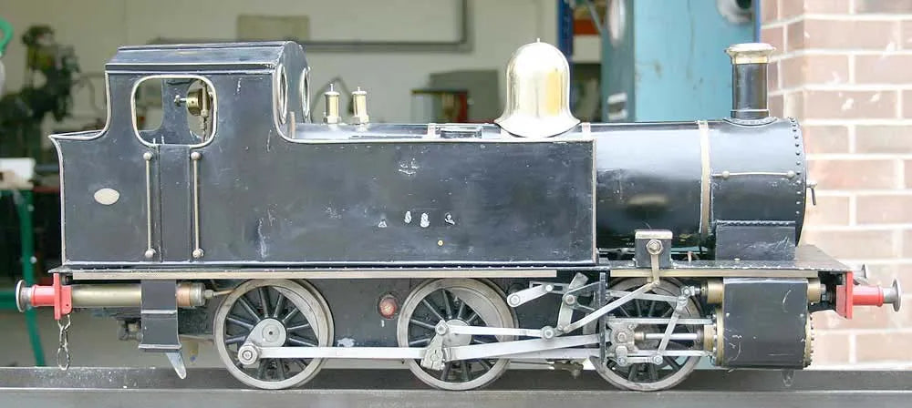5 inch gauge Simplex
