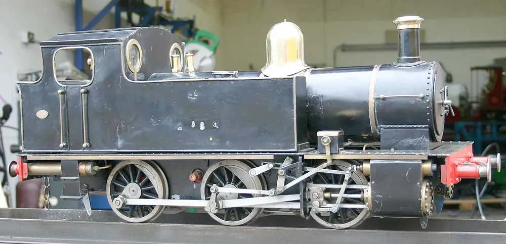 5 inch gauge Simplex