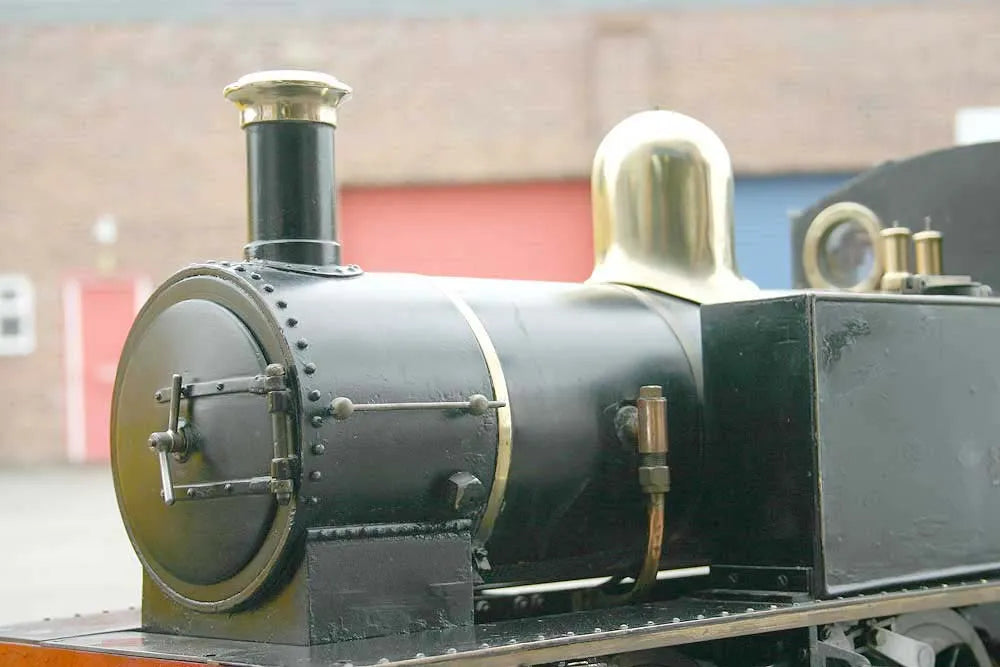 5 inch gauge Simplex