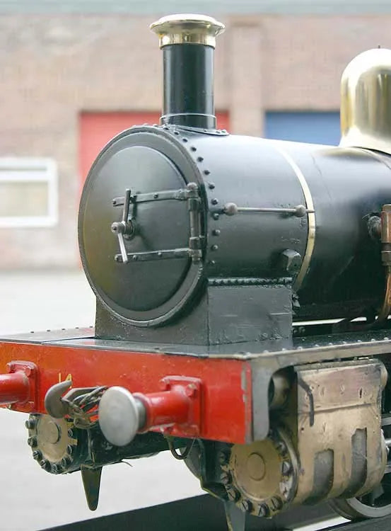 5 inch gauge Simplex
