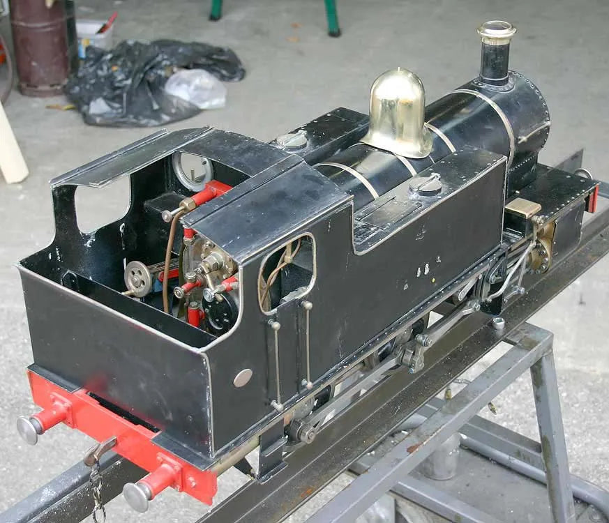 5 inch gauge Simplex