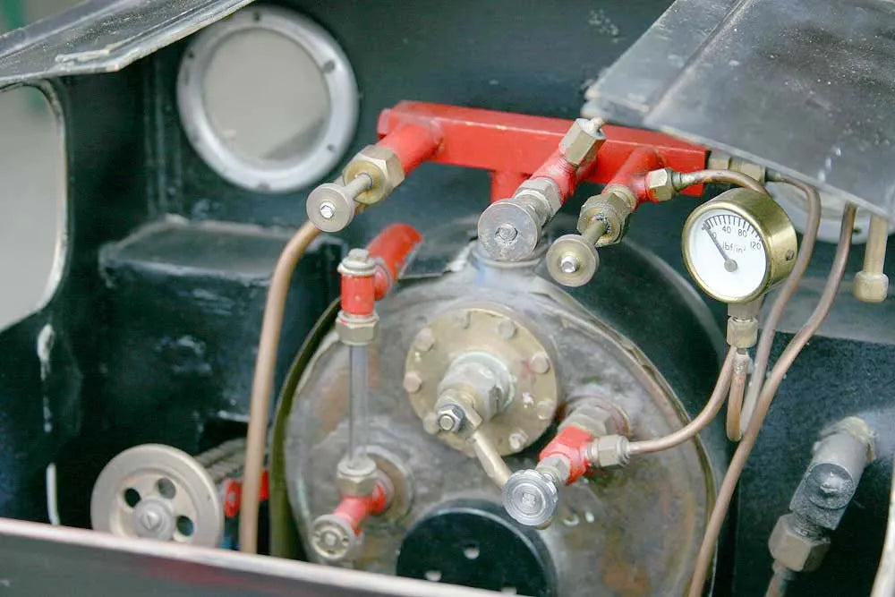 5 inch gauge Simplex