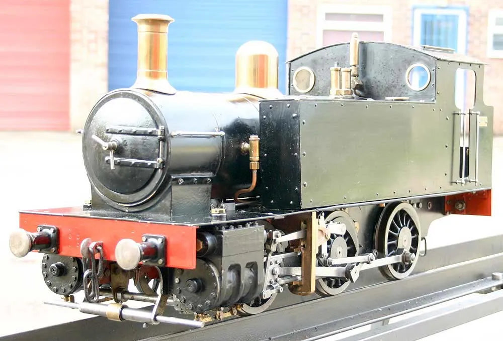 5 inch gauge Simplex