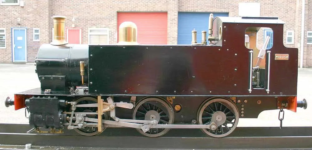 5 inch gauge Simplex