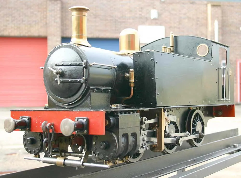 5 inch gauge Simplex
