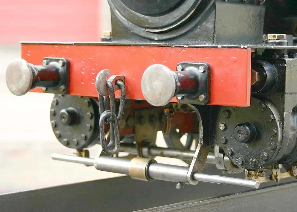 5 inch gauge Simplex
