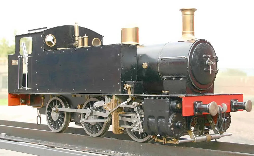 5 inch gauge Simplex