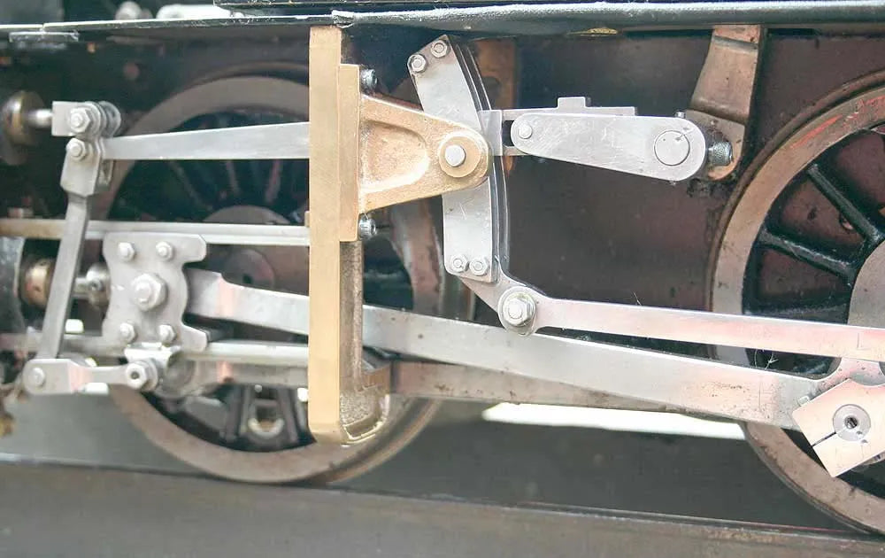 5 inch gauge Simplex