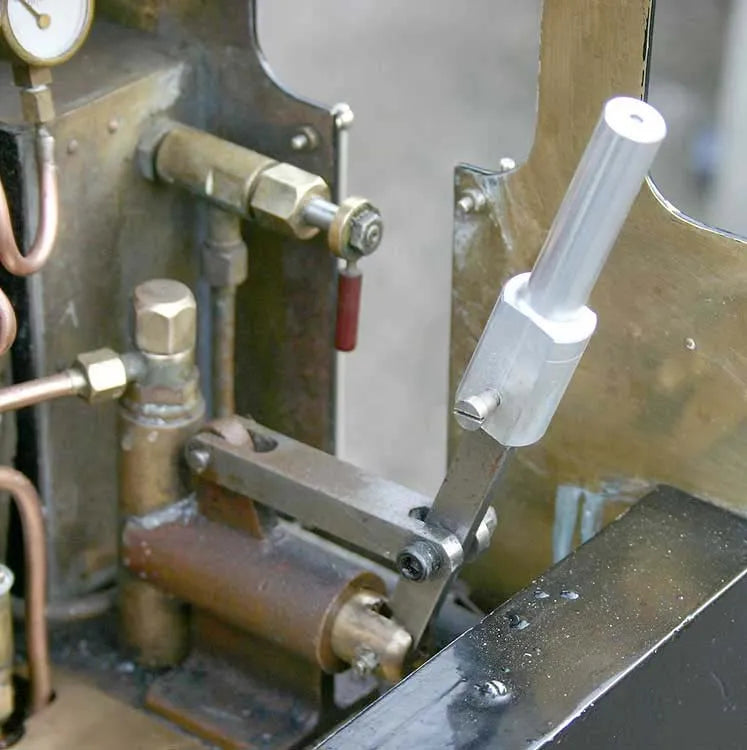 5 inch gauge Simplex
