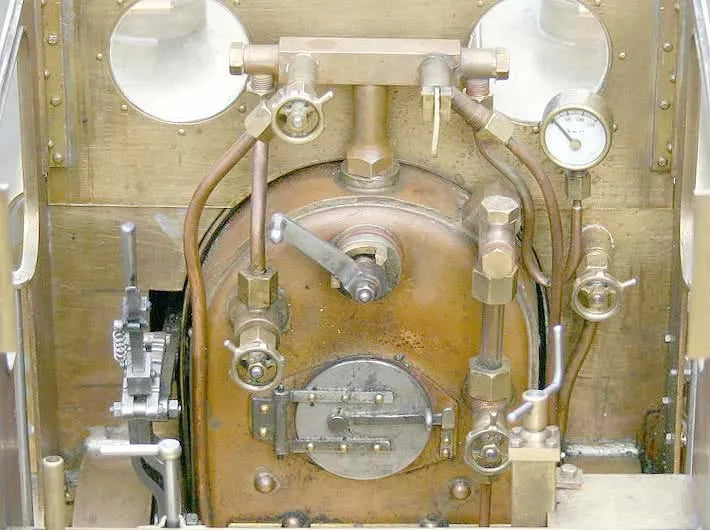 5 inch gauge LBSCR Terrier