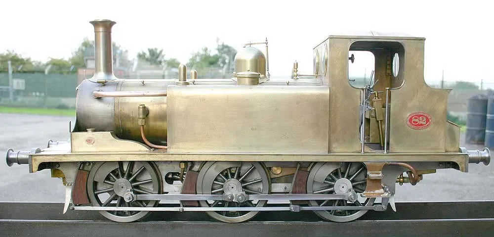 5 inch gauge LBSCR Terrier