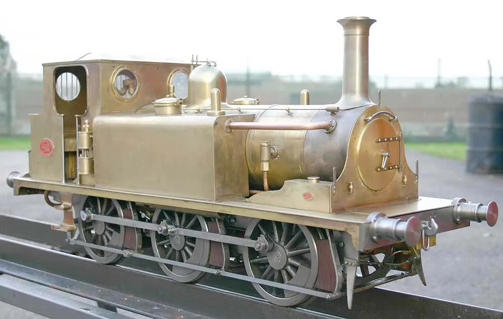 5 inch gauge LBSCR Terrier