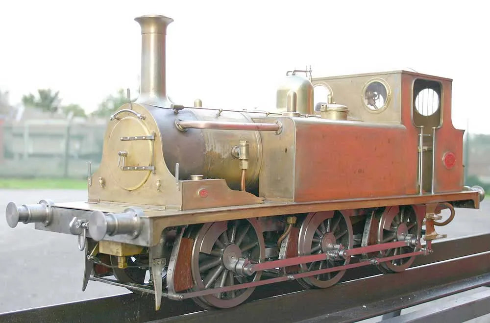 5 inch gauge LBSCR Terrier