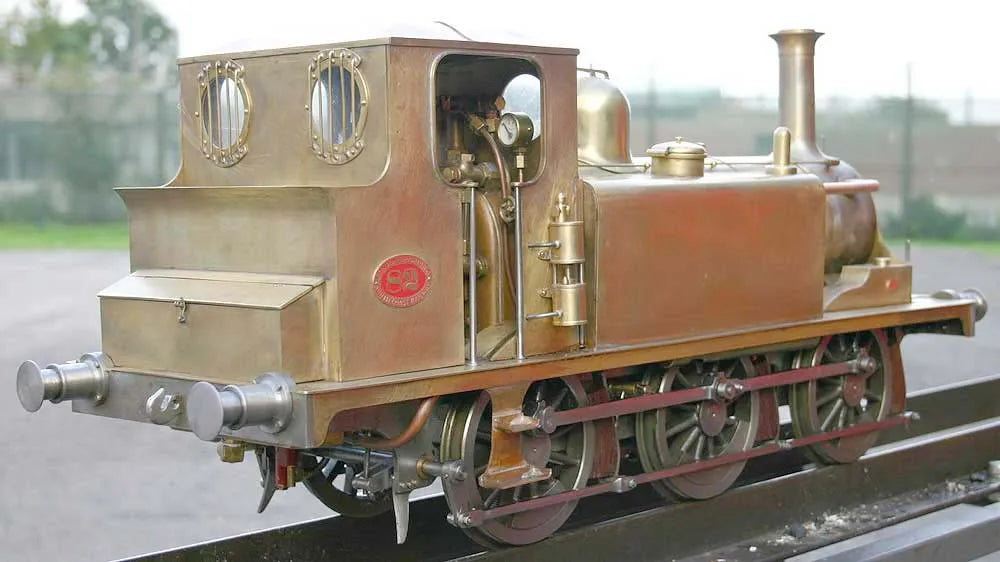 5 inch gauge LBSCR Terrier