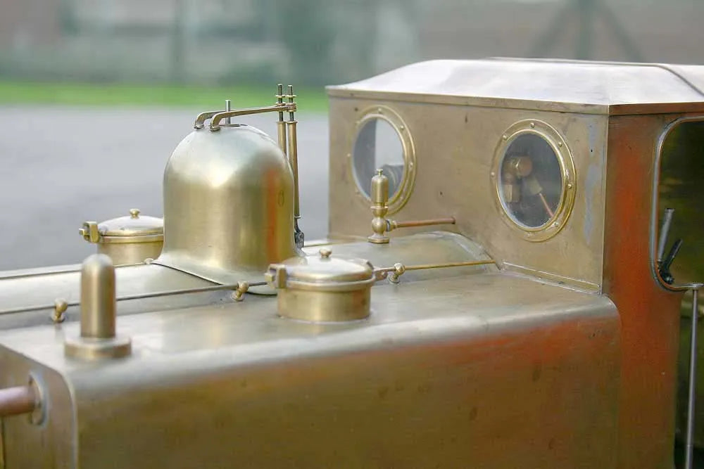 5 inch gauge LBSCR Terrier