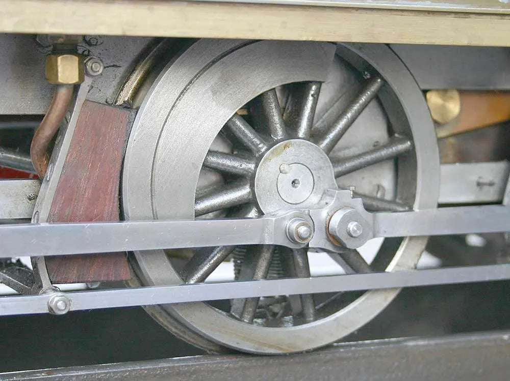 5 inch gauge LBSCR Terrier