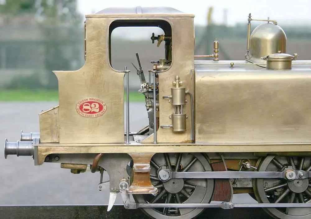 5 inch gauge LBSCR Terrier