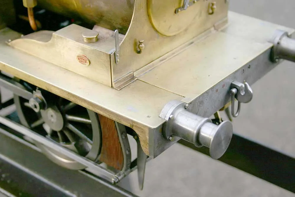 5 inch gauge LBSCR Terrier