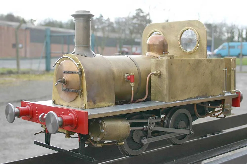 5 inch gauge Scamp