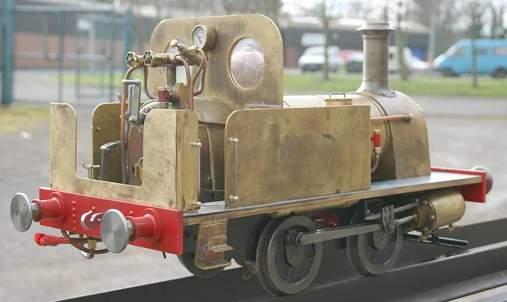 5 inch gauge Scamp