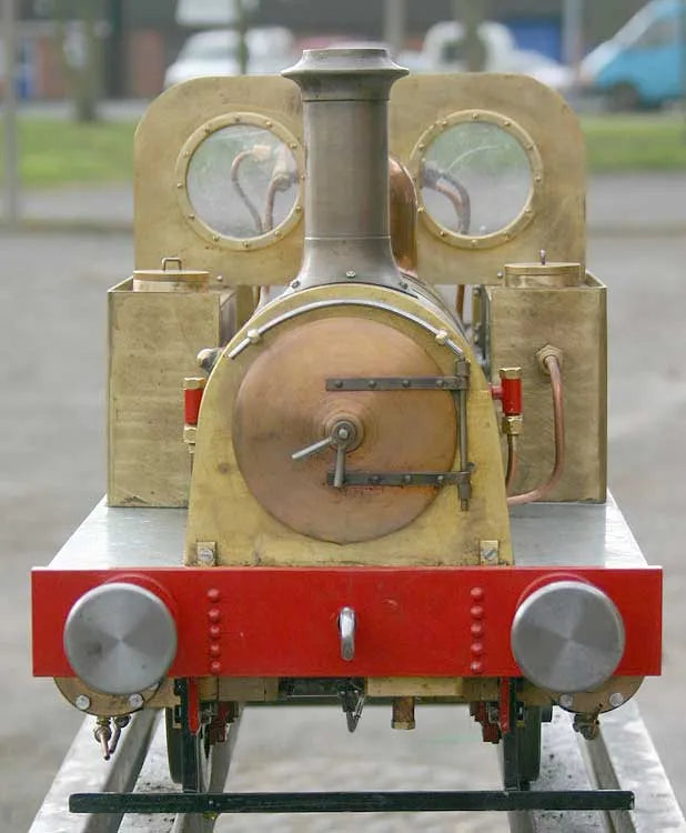 5 inch gauge Scamp