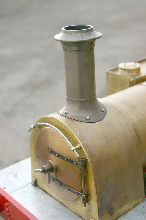 5 inch gauge Scamp