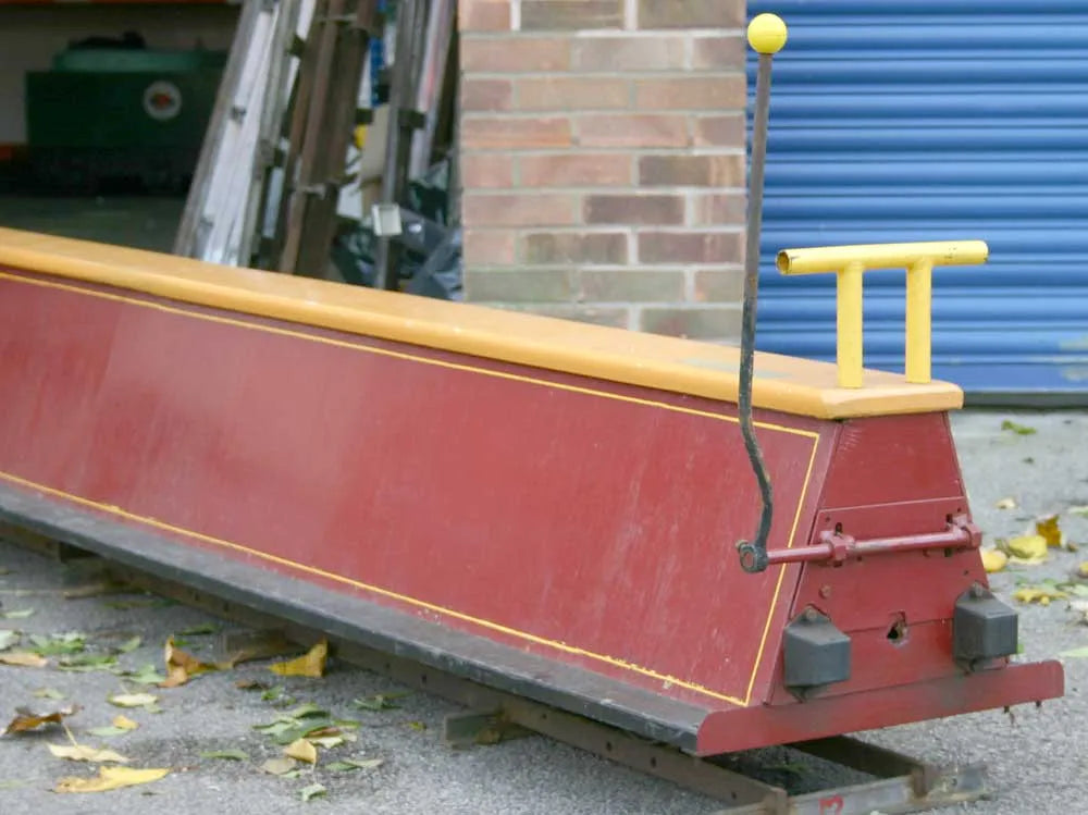 7 1/4 inch gauge freelance Pacific