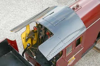 7 1/4 inch gauge freelance Pacific