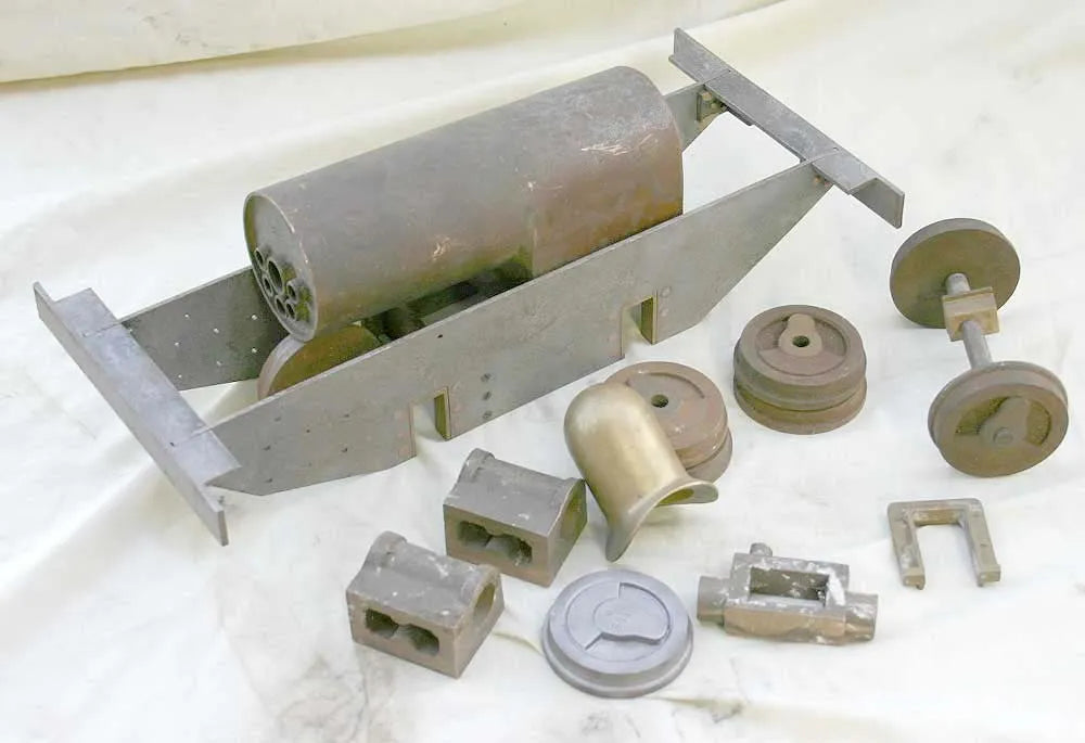 Frames, sundry castings "Tich"