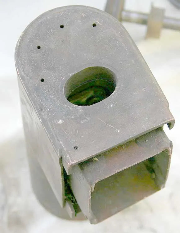 Frames, sundry castings "Tich"