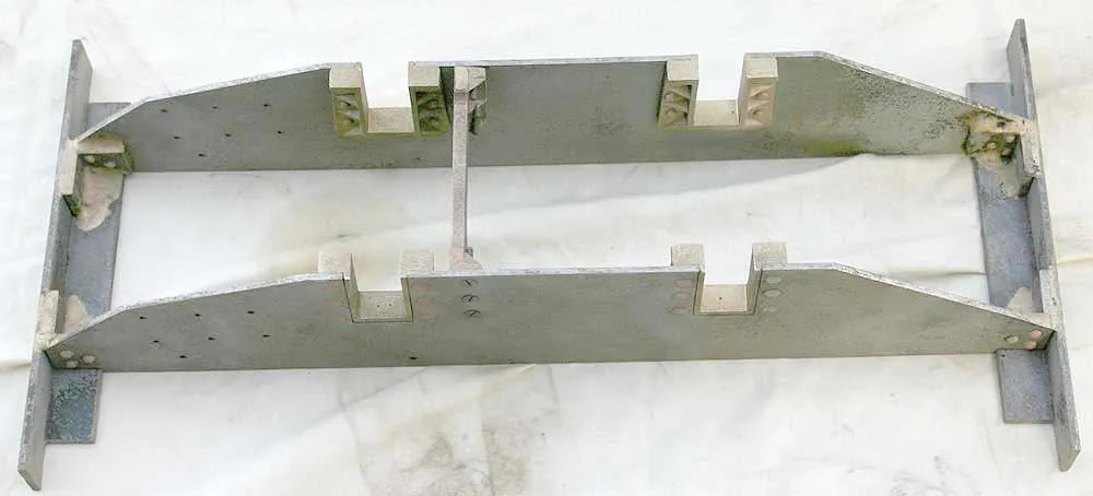 Frames, sundry castings "Tich"