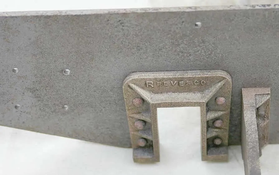 Frames, sundry castings "Tich"