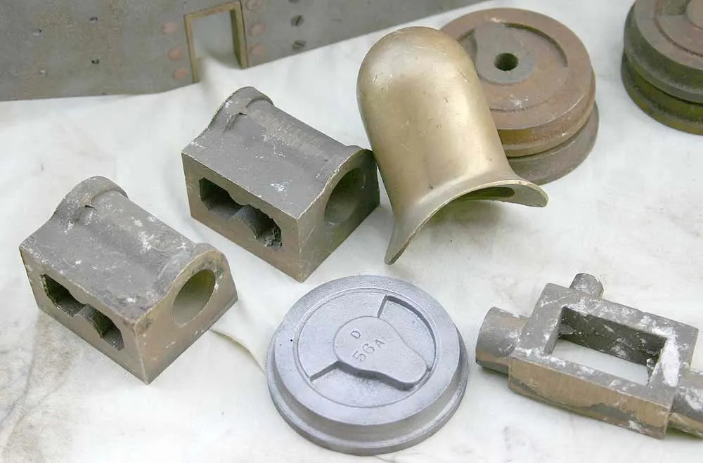 Frames, sundry castings "Tich"