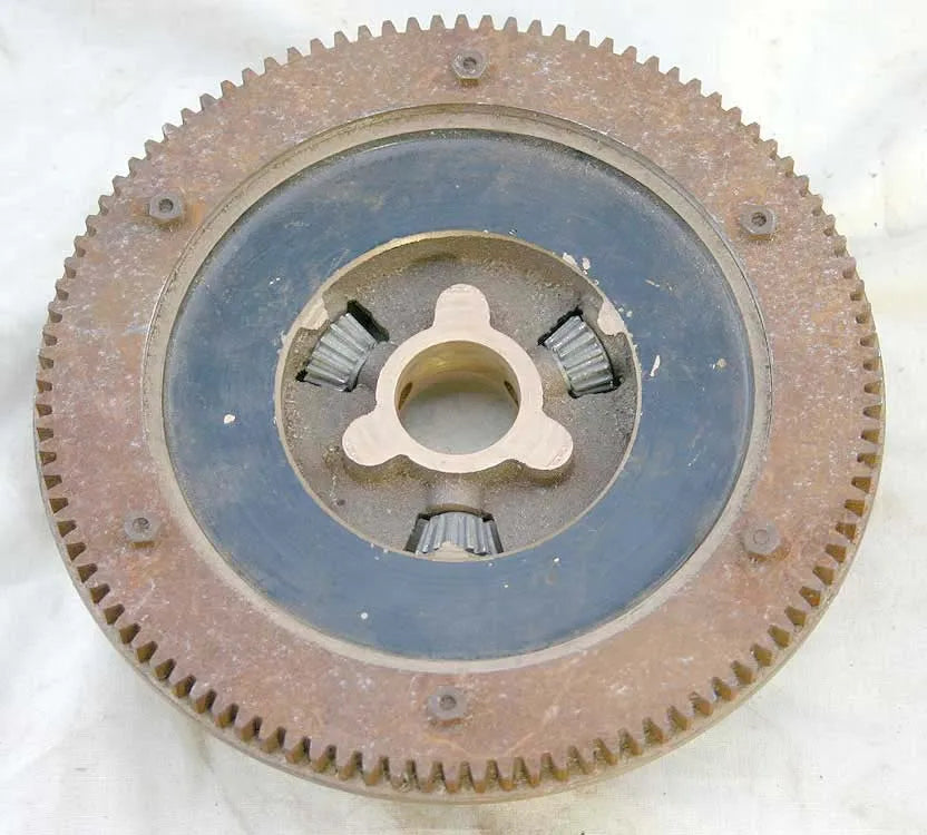 Parts 1 1/2 inch scale Allchin