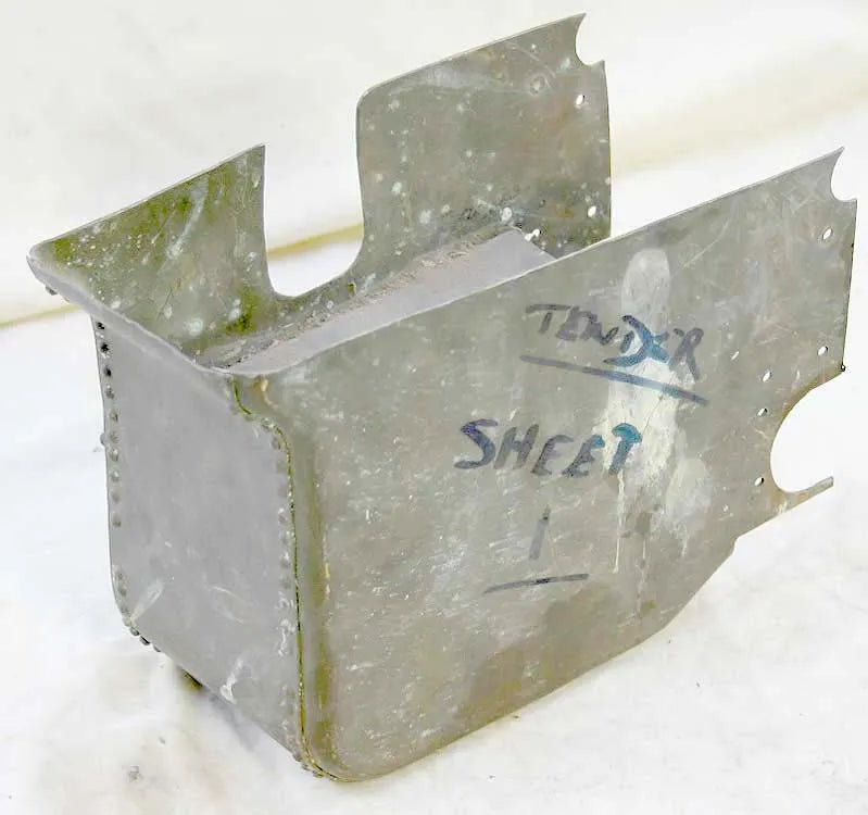 Parts 1 1/2 inch scale Allchin