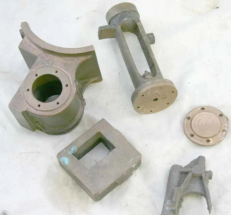 Parts 1 1/2 inch scale Allchin