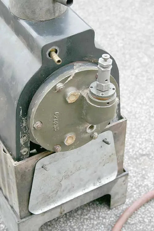 Stuart 814 generating set