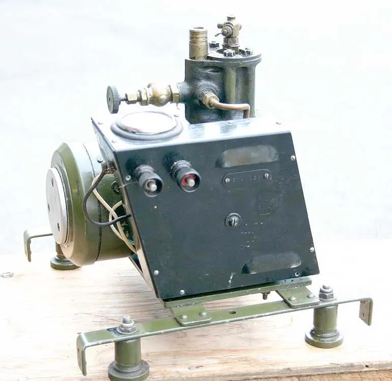Stuart 814 generating set