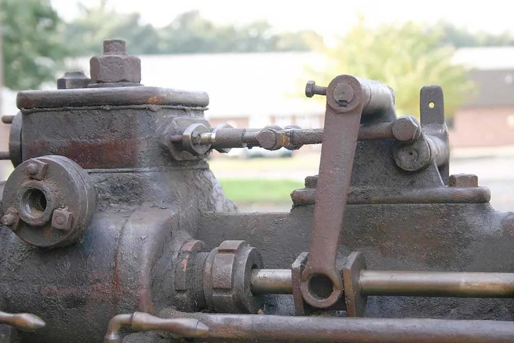 Hayward Tyler Duplex steam pump