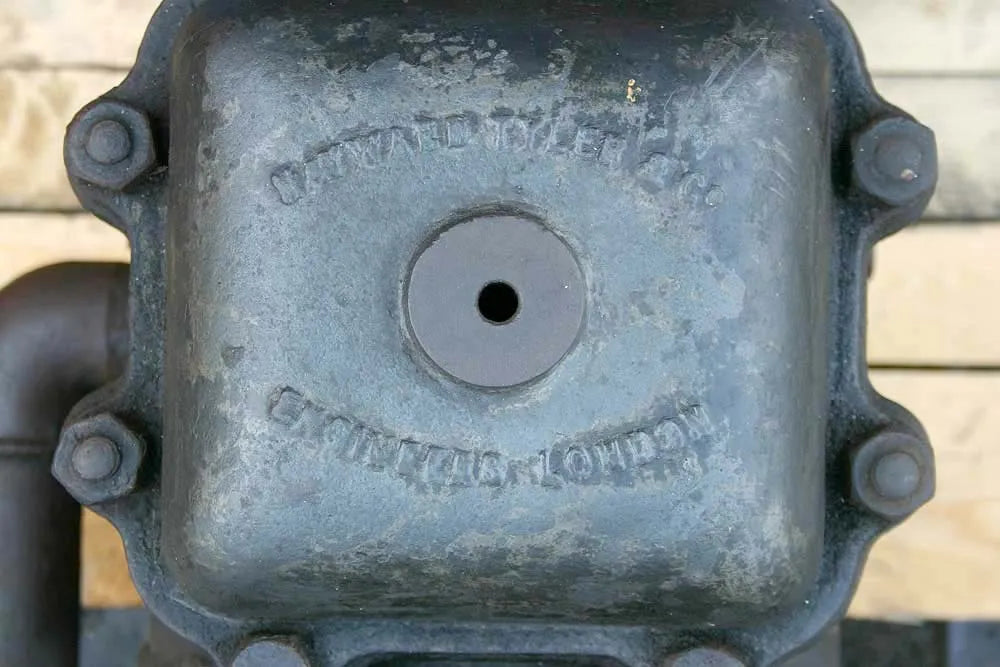 Hayward Tyler Duplex steam pump
