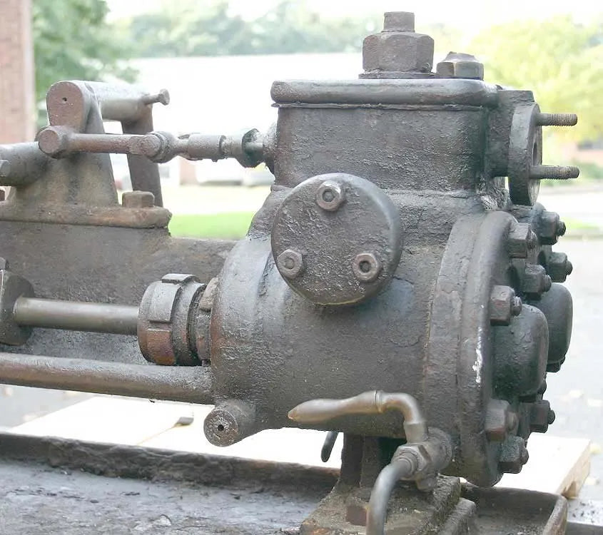 Hayward Tyler Duplex steam pump